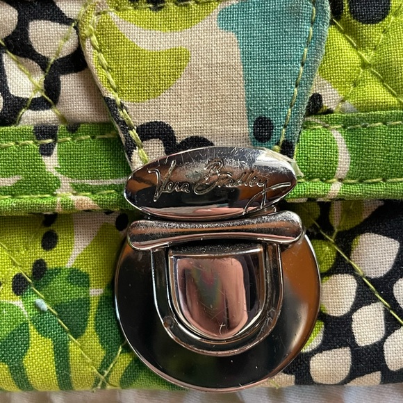 Vera Bradley wallets (2) and 1 thirty one wallet pre owned - Picture 5 of 5